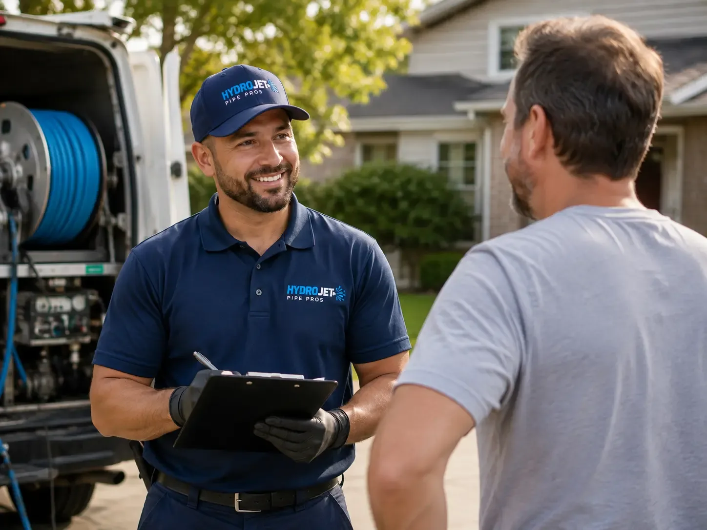 Hydro Jet Pipe Descaling Beloit, WI FAQs